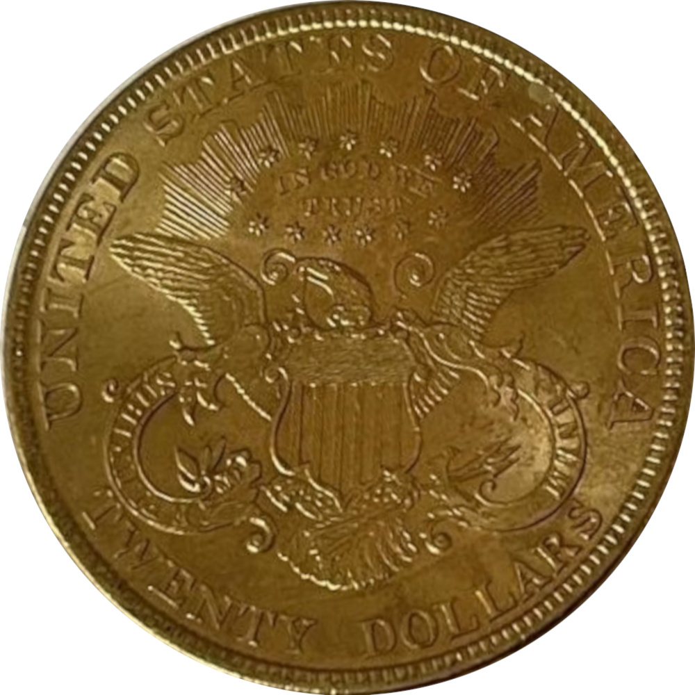 1895-$20-Liberty-Double-Eagle-#2